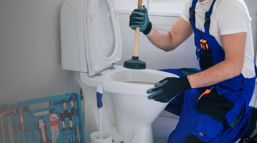 Professional septic pumping service in Tumbling Shoals, AR